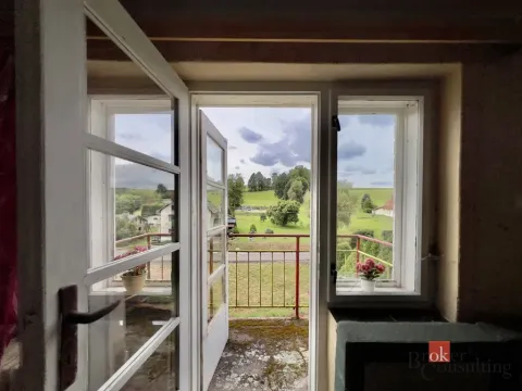 Prodej rodinného domu, Maršov u Úpice, 145 m2