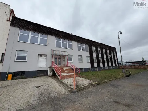 Pronájem skladu, Žatec - Velichov, 275 m2
