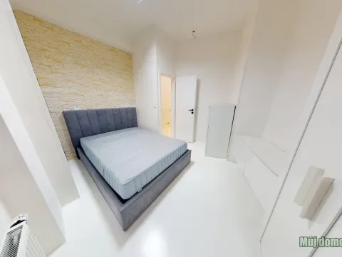 Pronájem bytu 3+kk, Praha - Nové Město, Krakovská, 50 m2