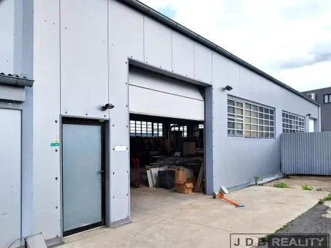 Prodej výrobních prostor, Praha - Horní Měcholupy, K Měcholupům, 275 m2