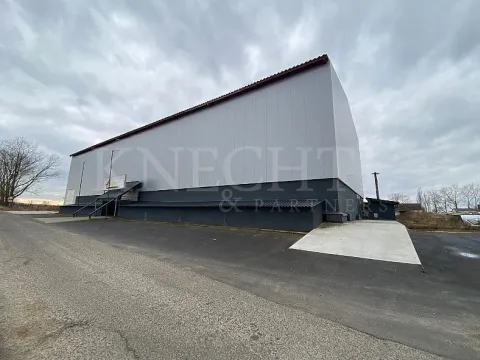 Prodej skladu, Cheb - Háje, Dolní, 1126 m2