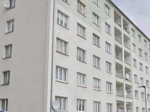 Prodej bytu 2+1, Rotava, Sídliště, 55 m2