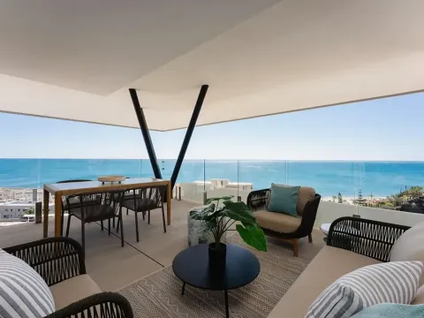 Prodej bytu 3+kk, Benalmádena, Španělsko, 85 m2