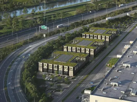 Pronájem obchodního prostoru, Ostrava, 500 m2