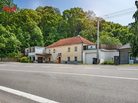 Prodej obchodního prostoru, Rosice, Na Mýtě, 394 m2