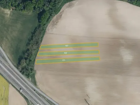 Prodej pole, Ostrov, 33016 m2