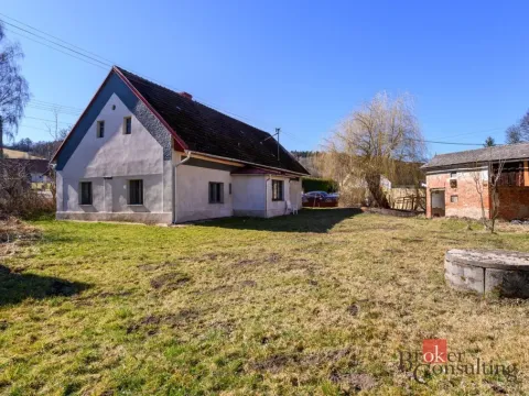 Prodej chalupy, Vrhaveč, 100 m2
