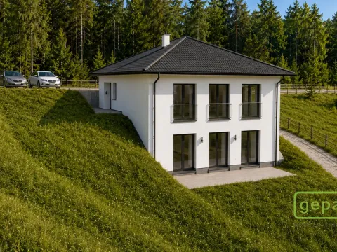 Prodej pozemku pro bydlení, Karlovy Vary - Olšová Vrata, 24125 m2
