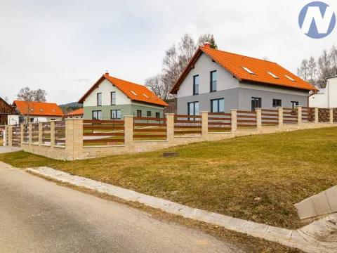 Prodej rodinného domu, Horní Planá - Pernek, 157 m2