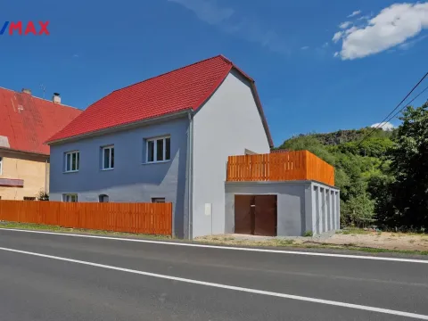 Prodej rodinného domu, Stráž nad Ohří, 200 m2
