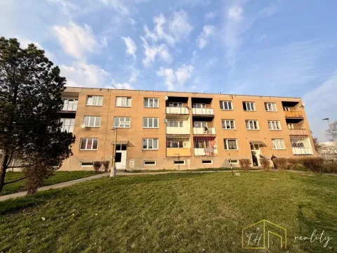 Prodej bytu 2+1, Bílina - Teplické Předměstí, Antonína Sovy, 55 m2