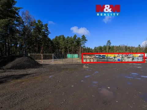 Pronájem komerční nemovitosti, Plzeň - Valcha, 1500 m2