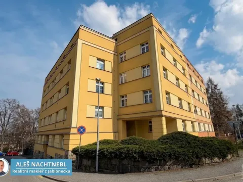 Prodej bytu 2+kk, Liberec - Liberec III-Jeřáb, Šumavská, 48 m2