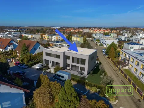 Prodej rodinného domu, Praha - Vinoř, 195 m2