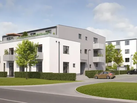 Prodej bytu 2+kk, Milovice, Topolová, 44 m2