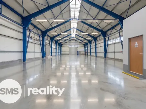 Pronájem skladu, Valašské Meziříčí - Bynina, 767 m2