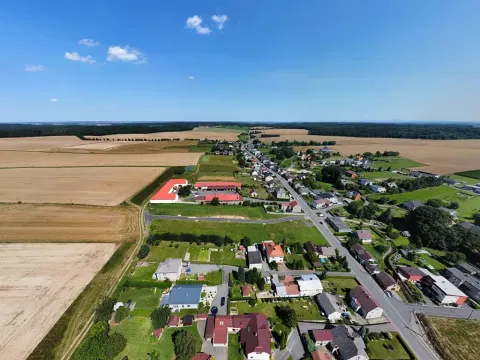 Prodej pozemku pro bydlení, Bohuslavice, 900 m2