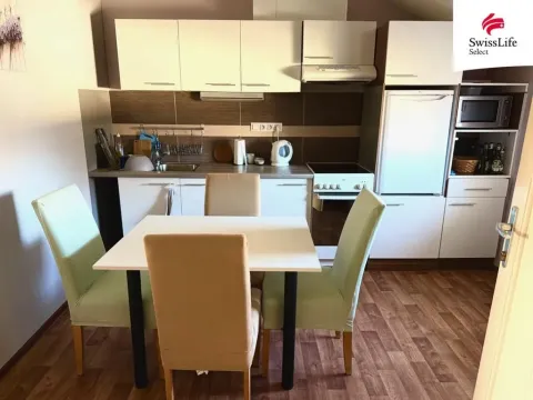 Pronájem bytu 1+1, Plzeň, Květná, 40 m2