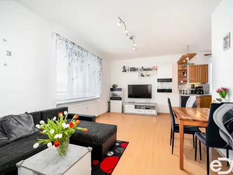 Prodej bytu 3+kk, Břeclav, Hájová, 68 m2