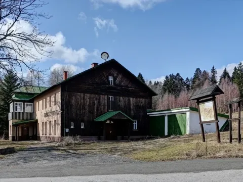 Prodej chalupy, Strážné, 793 m2