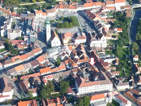 Prodej rodinného domu, Soběslav, 206 m2