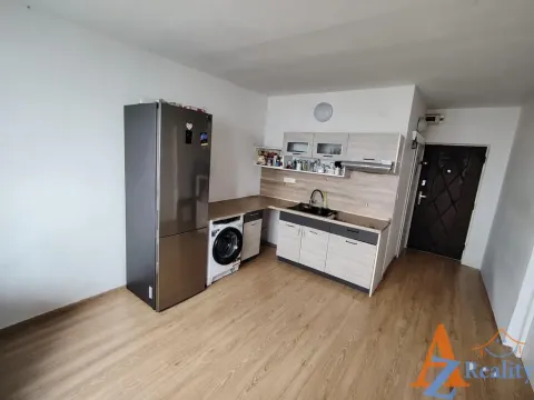 Pronájem bytu 1+1, Chomutov, Kamenná, 35 m2