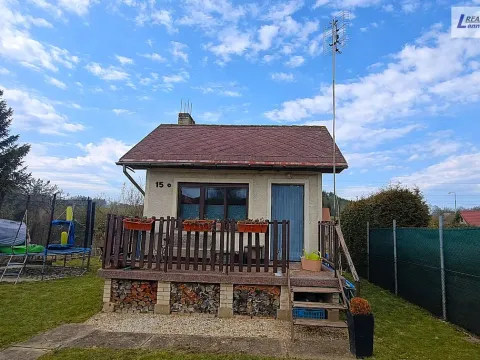 Prodej chaty, Příbram - Brod, 25 m2