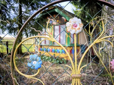 Prodej chaty, Loket - Němčice, 18 m2