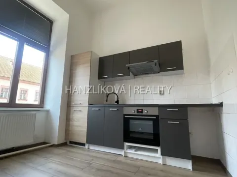 Pronájem bytu 1+kk, České Budějovice - České Budějovice 6, Žižkova tř., 47 m2