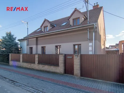 Prodej rodinného domu, Břeclav, Nádražní, 158 m2