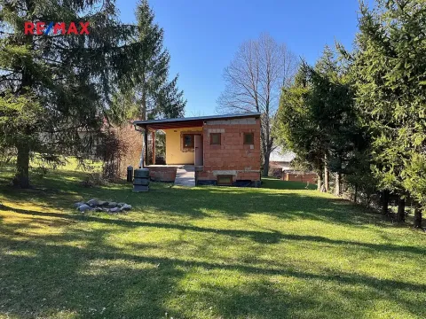 Prodej chaty, Radějov, 52 m2