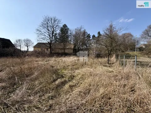 Prodej pozemku pro bydlení, Martinice u Onšova - Skoranovice, 942 m2