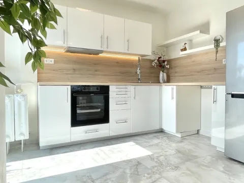 Pronájem bytu 2+kk, Ostrava, Polská, 48 m2