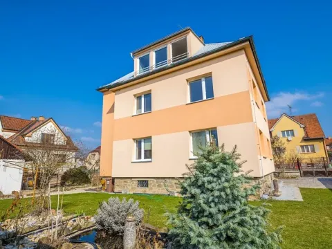 Prodej rodinného domu, Bechyně, Za Trubným, 216 m2