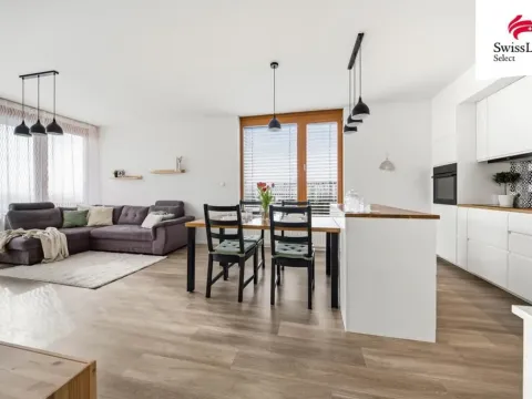 Prodej bytu 2+kk, Praha - Jinonice, Otopašská, 66 m2