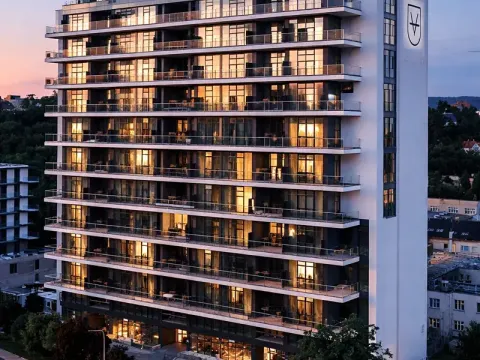 Prodej bytu 2+kk, Praha - Modřany, Československého exilu, 55 m2