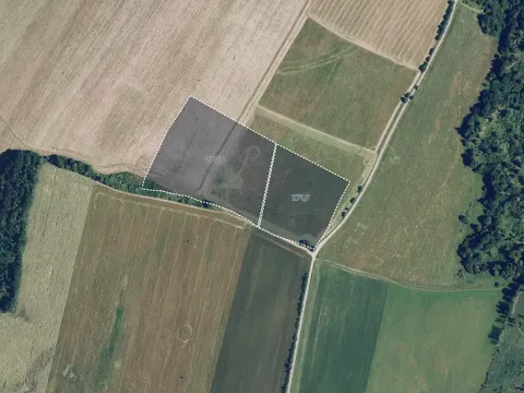 Prodej louky, Šternberk, 18182 m2