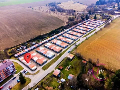 Prodej garáže, Jihlava, 18 m2