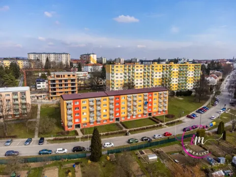 Prodej bytu 3+1, Jihlava, U Hřbitova, 72 m2