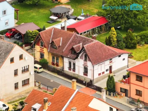 Prodej rodinného domu, Česká Lípa, Pod Špičákem, 150 m2