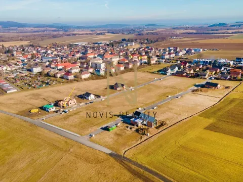 Prodej pozemku pro bydlení, Janovice nad Úhlavou, 798 m2