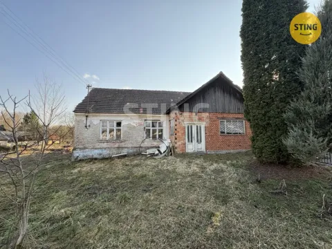 Prodej rodinného domu, Brodek u Konice, 1595 m2