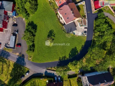 Prodej pozemku pro bydlení, Ostrov - Horní Žďár, 835 m2