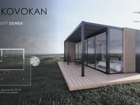 Prodej chaty, Pardubice, Nemošická, 25 m2