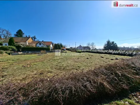 Prodej pozemku pro bydlení, Řendějov - Nový Samechov, 1980 m2