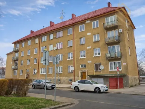 Prodej bytu 4+1, Jirkov, Osvobození, 79 m2