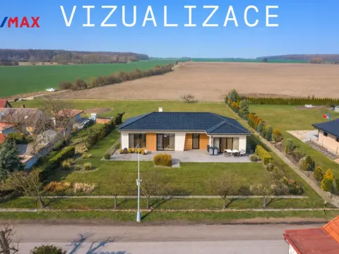 Prodej pozemku pro bydlení, Lužec nad Cidlinou, 2066 m2