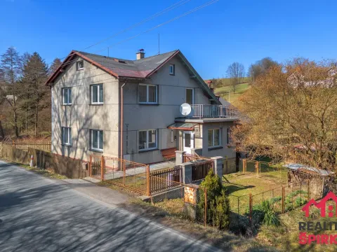 Prodej rodinného domu, Horní Čermná - Nepomuky, 150 m2