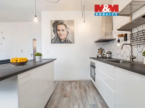 Prodej bytu 2+kk, Třebíč, Soukopova, 53 m2