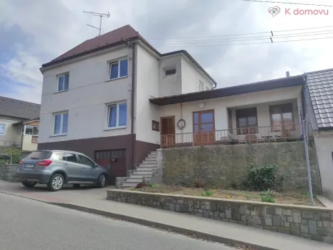 Prodej rodinného domu, Tupesy, 115 m2